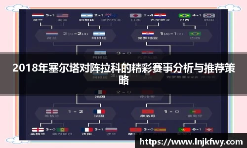 2018年塞尔塔对阵拉科的精彩赛事分析与推荐策略